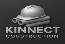 Kinnect Construction Logo